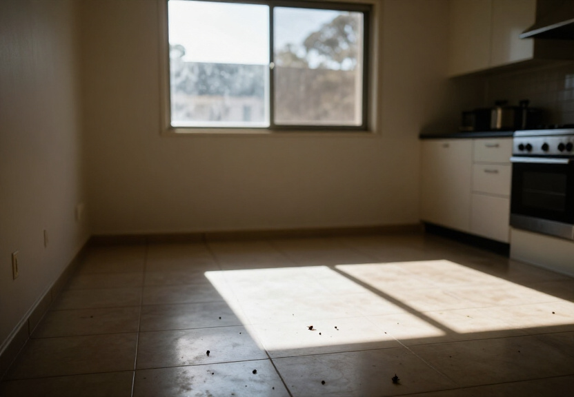 Rodent Removal in a Beverley Park Home