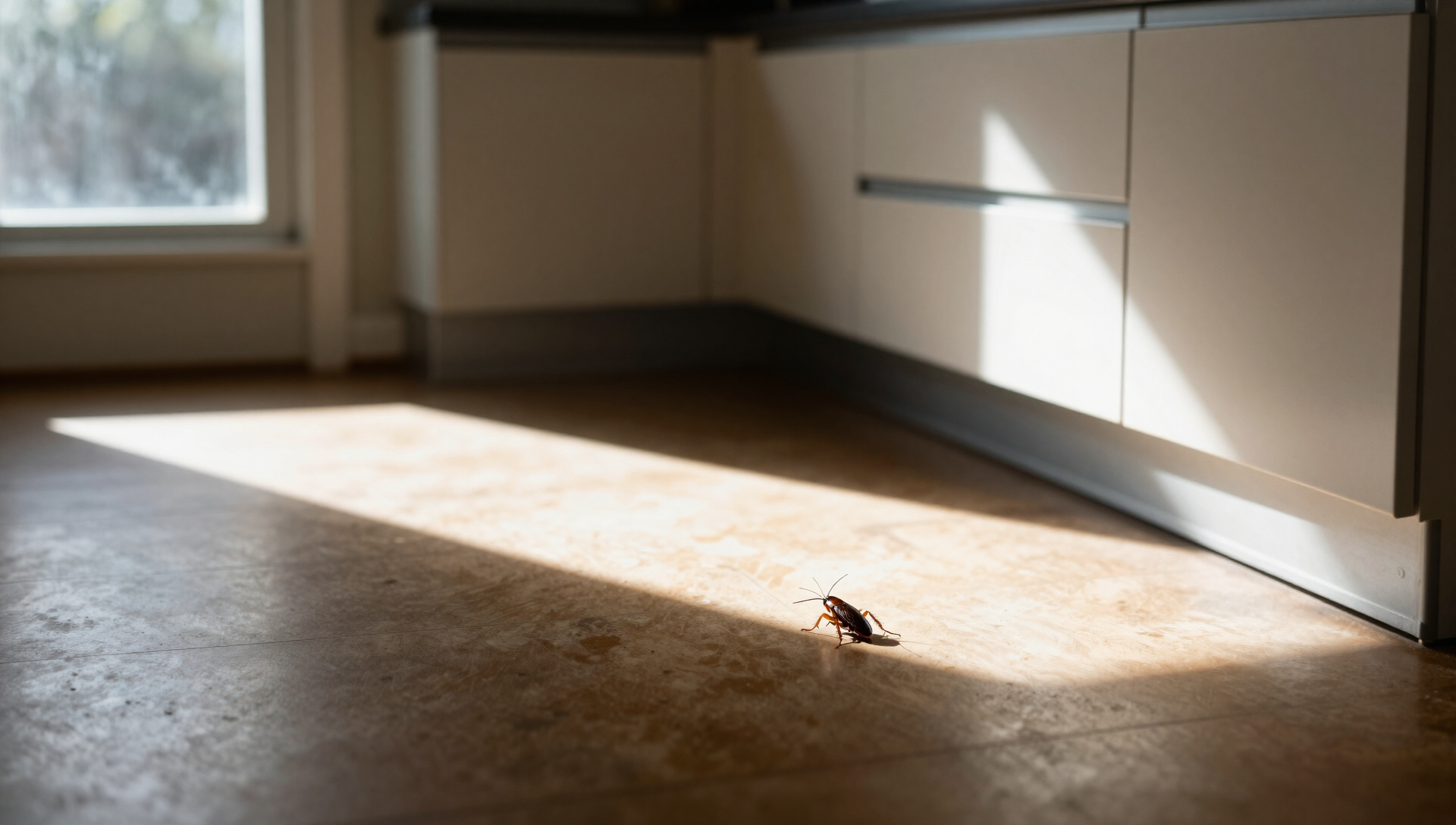 Cockroach Removal in Beverley Park